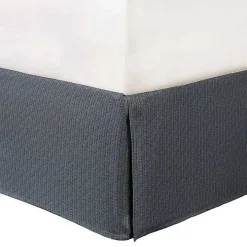 Gray Buffalo Herringbone Queen 7-pc. Comforter Set