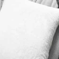 Gray Color Block 3-pc. Full/Queen Comforter Set