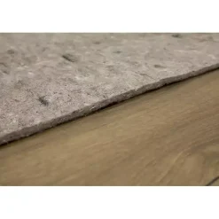 Gray Comfort Cushion Rug Pad, 4x6