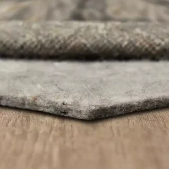 Gray Comfort Cushion Rug Pad, 6x9