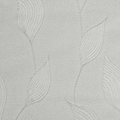 Gray Corsica Curtain Panel, 84 in.