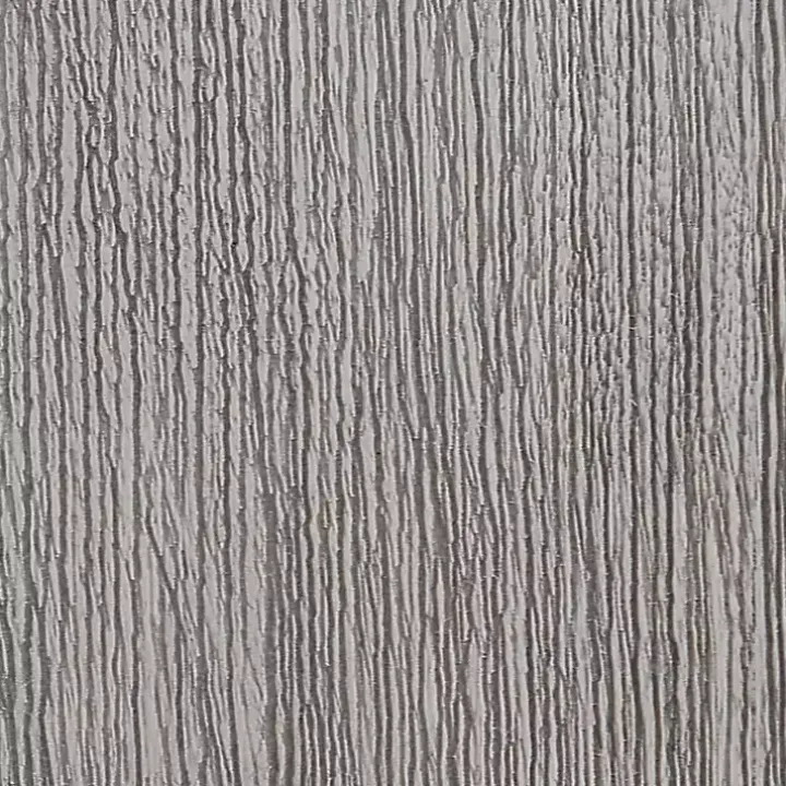 Gray Double Shelf Wood Accent Table