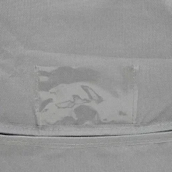 Gray Double Wreath Storage Bag