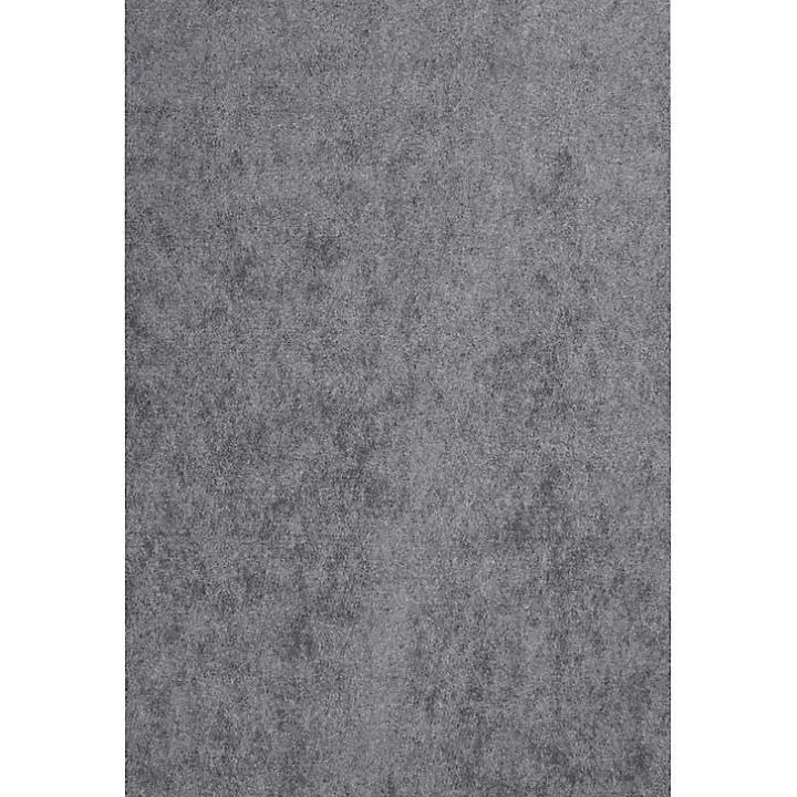 Gray Dual Surface Non-Slip Rug Pad, 6x9
