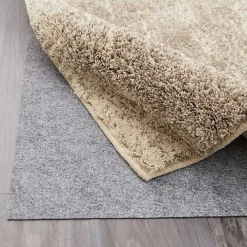 Gray Dual Surface Non-Slip Rug Pad, 6x9