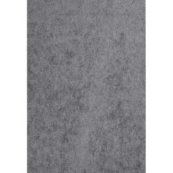 Gray Dual Surface Non-Slip Rug Pad, 8x10