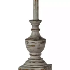 Gray Joelle Buffet Lamps, Set of 2