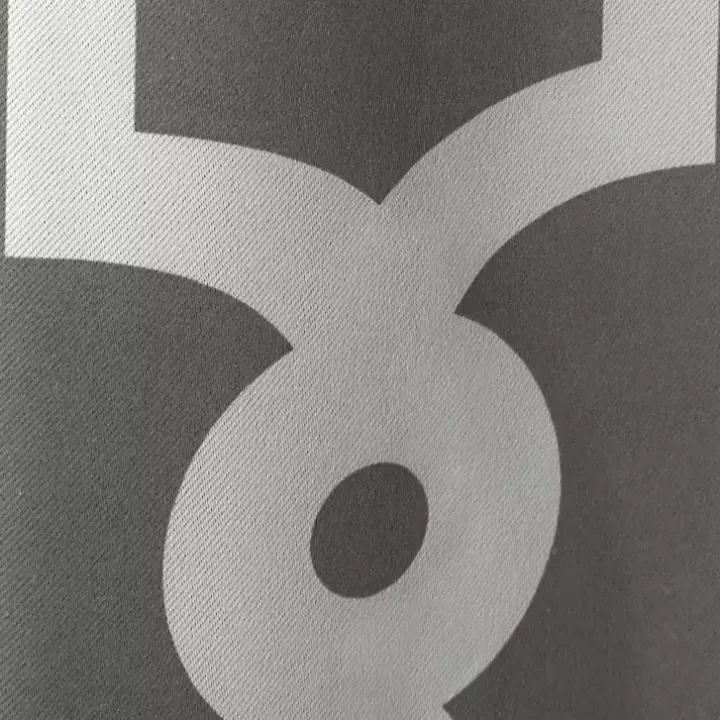 Gray Maxwell Blackout Curtain Panel Set, 84 in.