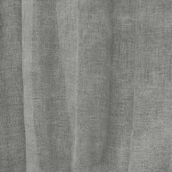 Gray Paloma Curtain Panel, 95 in.