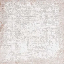 Gray Parker Textured Area Rug, 6x6