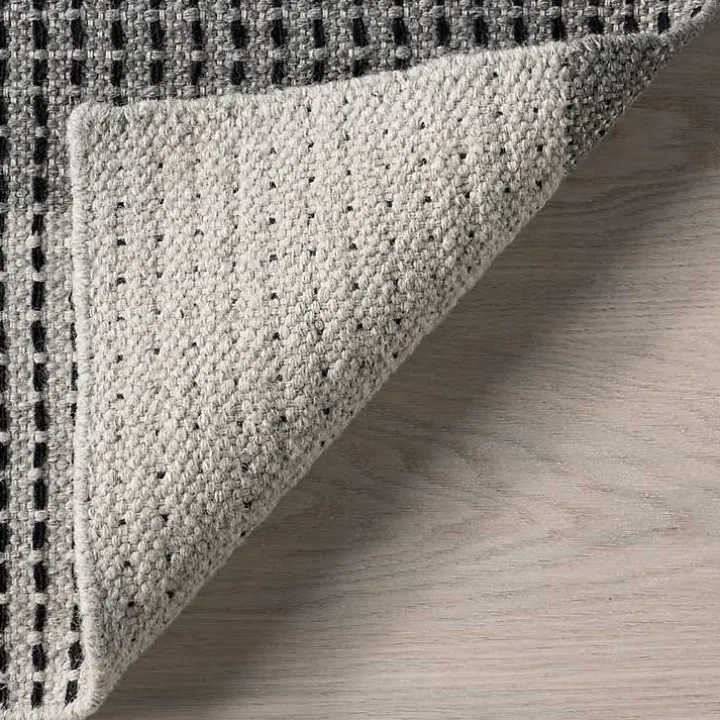 Gray Portland Emily Henderson x RugsUSA Rug, 10x14