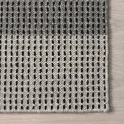 Gray Portland Emily Henderson x RugsUSA Rug, 5x8