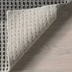 Gray Portland Emily Henderson x RugsUSA Rug, 4x6