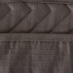 Gray Quilted 3-pc. Potholder Set