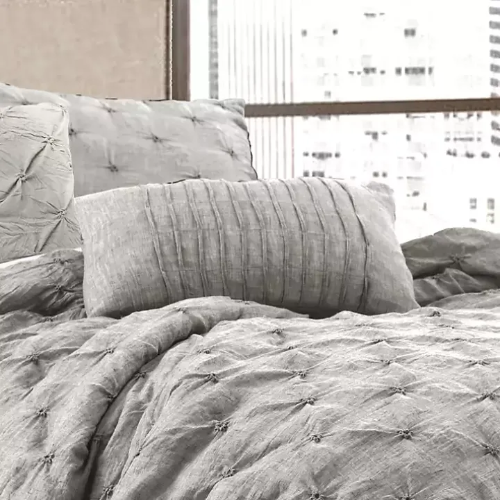 Gray Ravello 5-pc. King Comforter Set