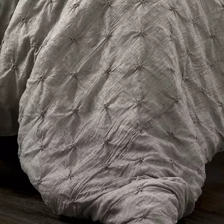 Gray Ravello 5-pc. King Comforter Set