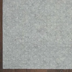 Gray Reversible Non-Slip Rug Pad, 3x4