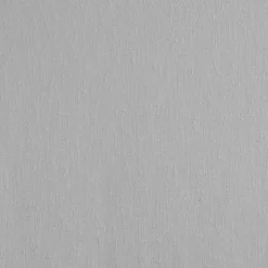 Gray Rosette Tab Top Curtain Panel, 63 in.