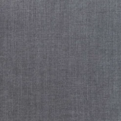 Gray Scooped Daniel Dining Chairs, Set of 2