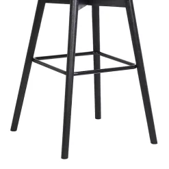 Gray Sicily Swivel Counter Stool
