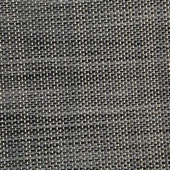 Gray Tweed Placemats, Set of 6