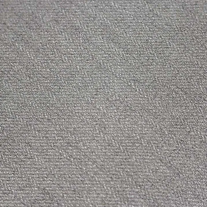 Gray Upholstered Erin Dining Chairs, Set of 2