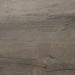 Gray Wash Wooden and Metal Barn Door Cabinet