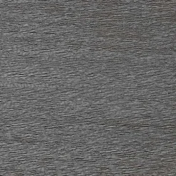 Gray Wood Slat Accent Table