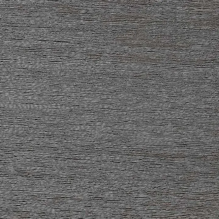 Gray Wood Slat Accent Table