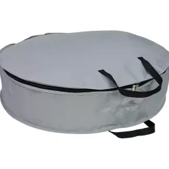 Gray Wreath Storage Bag, 30 in.
