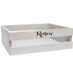 Graywash 3-pc. Bathroom Accessories Set