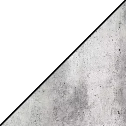 Graywash White Joanne Accent Table