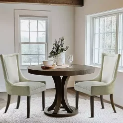 Green Madison Park Ultra Dining Chairs, Set of 2