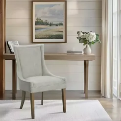 Green Madison Park Ultra Dining Chairs, Set of 2