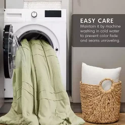 Green Porter 3-pc. Full/Queen Comforter Set