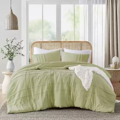 Green Porter 3-pc. King Comforter Set