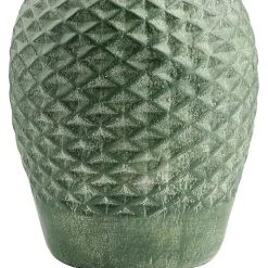 Green Yosemite Textured Table Lamp