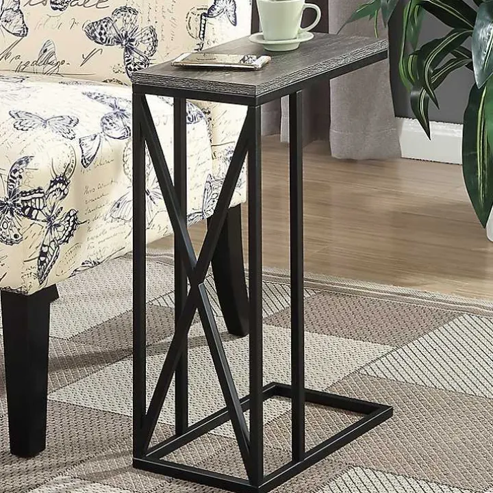 Gunmetal Gray Tucson C-Table