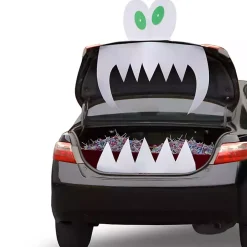 Halloween Freaky Fangs Tricky Trunks™ Car Kit