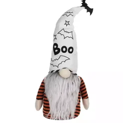 Halloween Ghost Gnome Plush