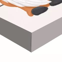 Halloween Gnomes Canvas Art Prints, Set of 2