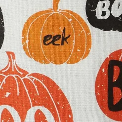 Halloween Pattern Kitchen Towels, Set of 3