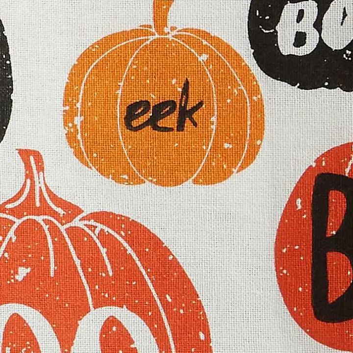 Halloween Pattern Kitchen Towels, Set of 3