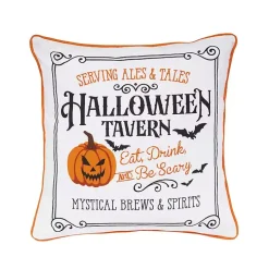 Halloween Tavern Pillow