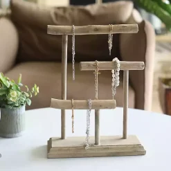 Handmade Driftwood Large Jewelry Stand