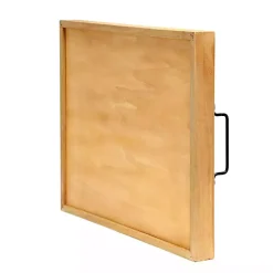 Happy Harvest Wood Tray