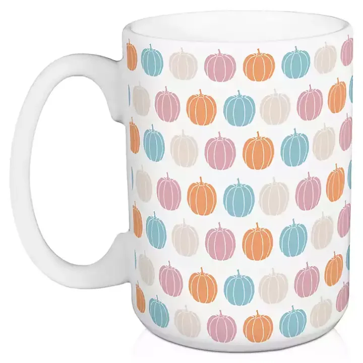 Happy Spooky Season Halloween Mugs, Set of 2