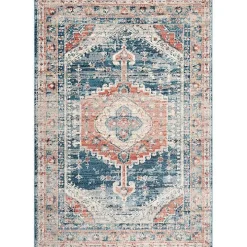 Harley Barbed Area Rug, 5x7
