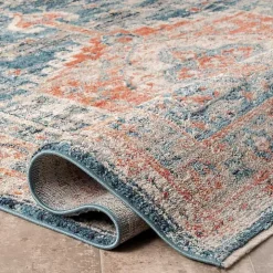 Harley Barbed Area Rug, 5x7