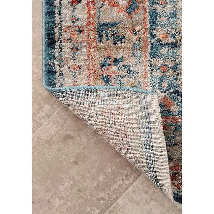 Harley Barbed Area Rug, 5x7